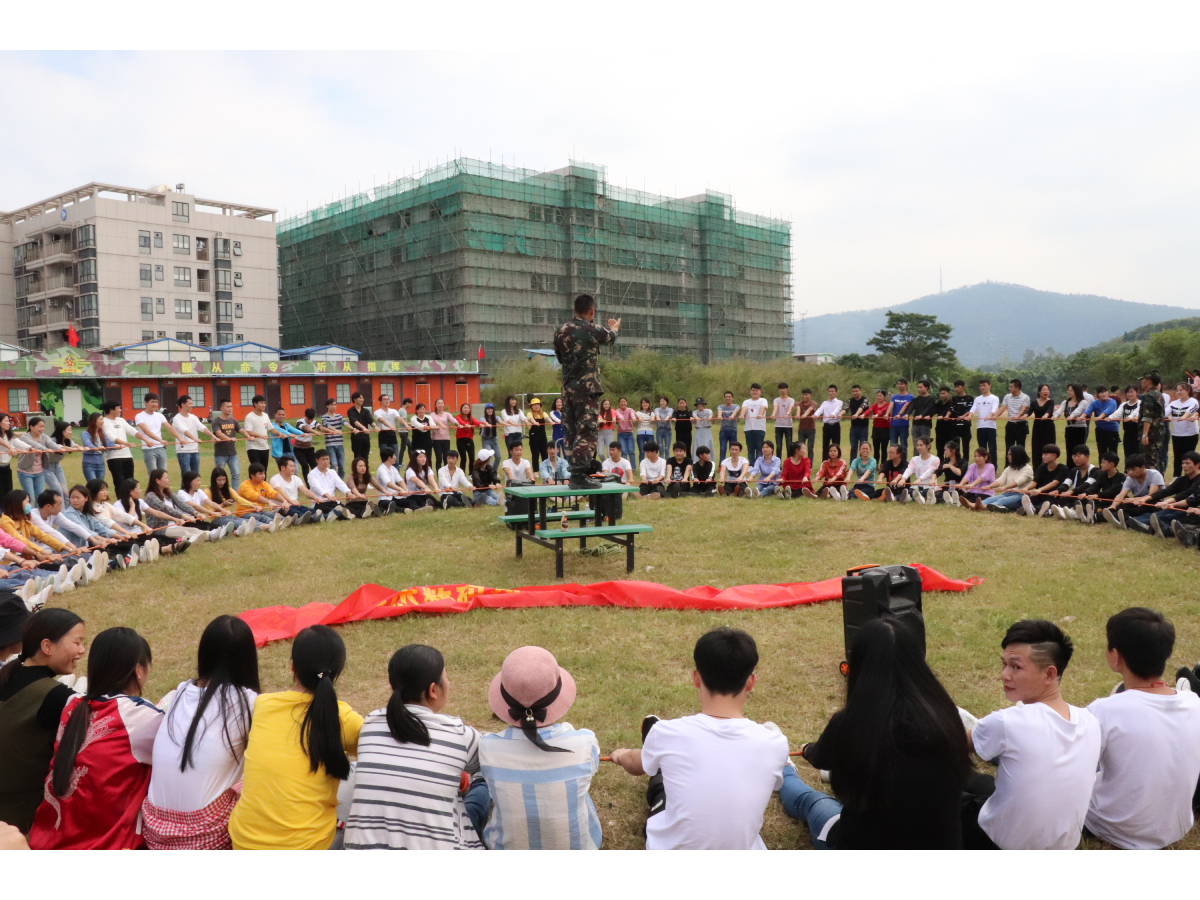 2018年团建活动