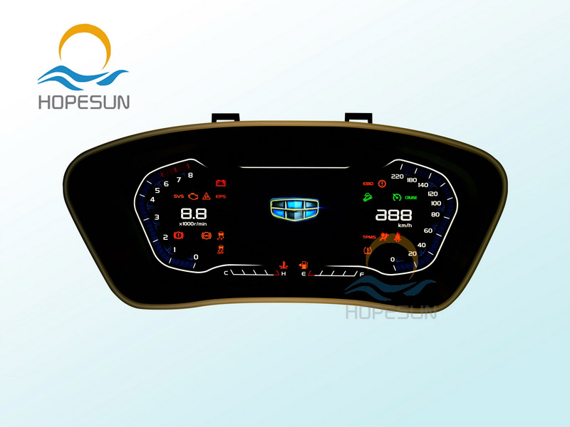 LCD走线逻辑和参数简单分享