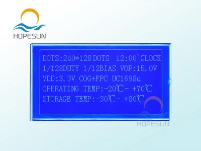 LCD负显的产品为什么比正显的贵？