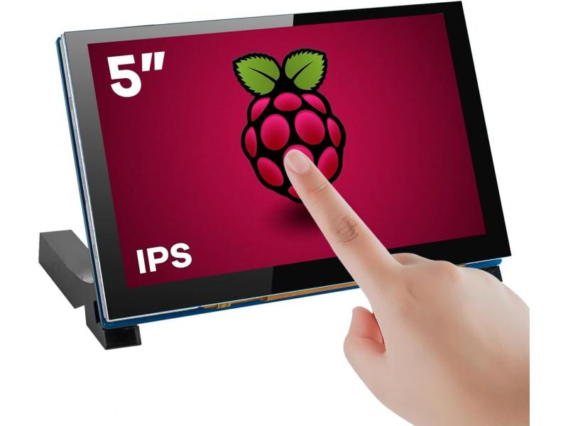 5inch 树莓派解决方案